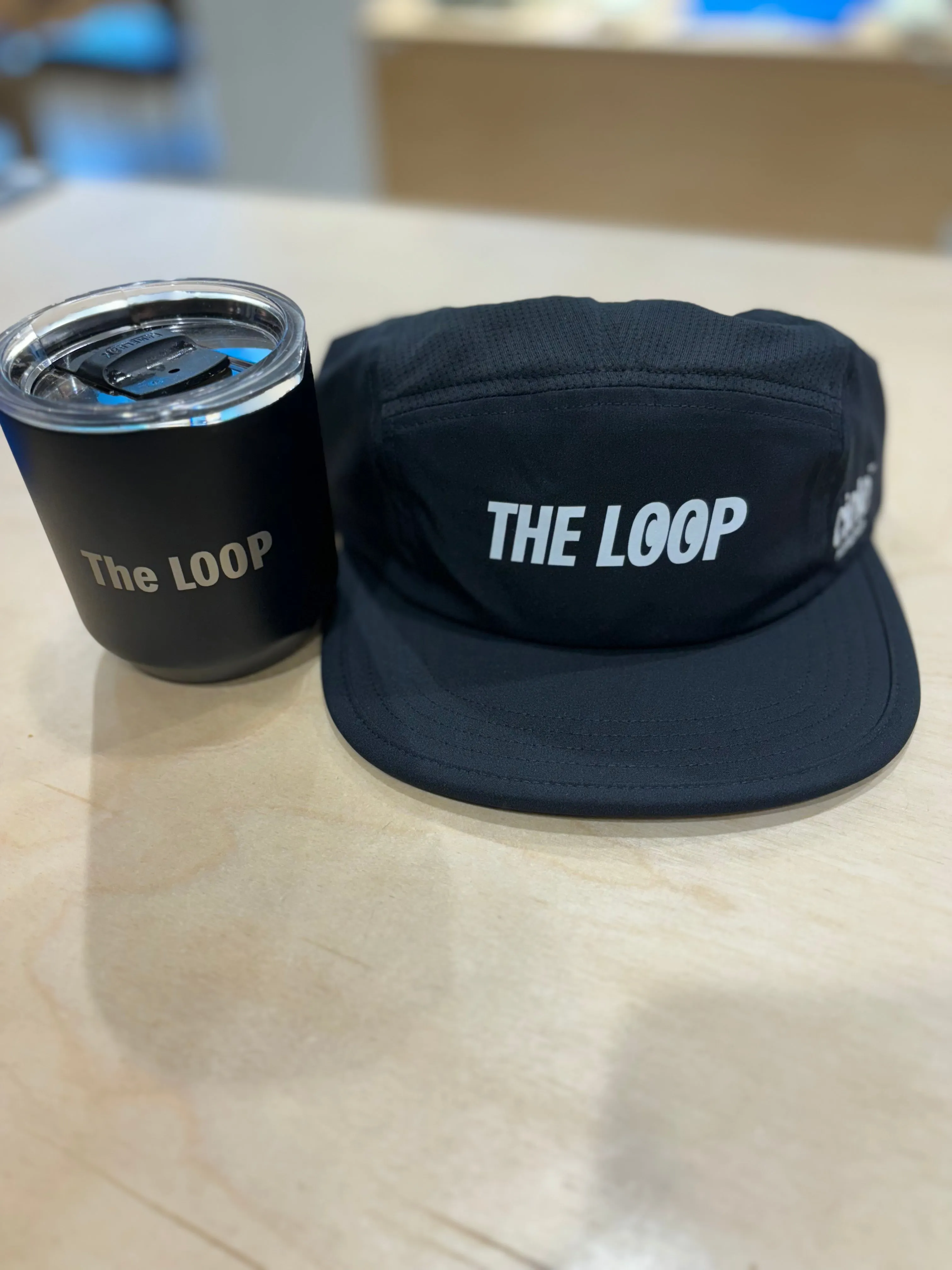 Loopy x Ciele