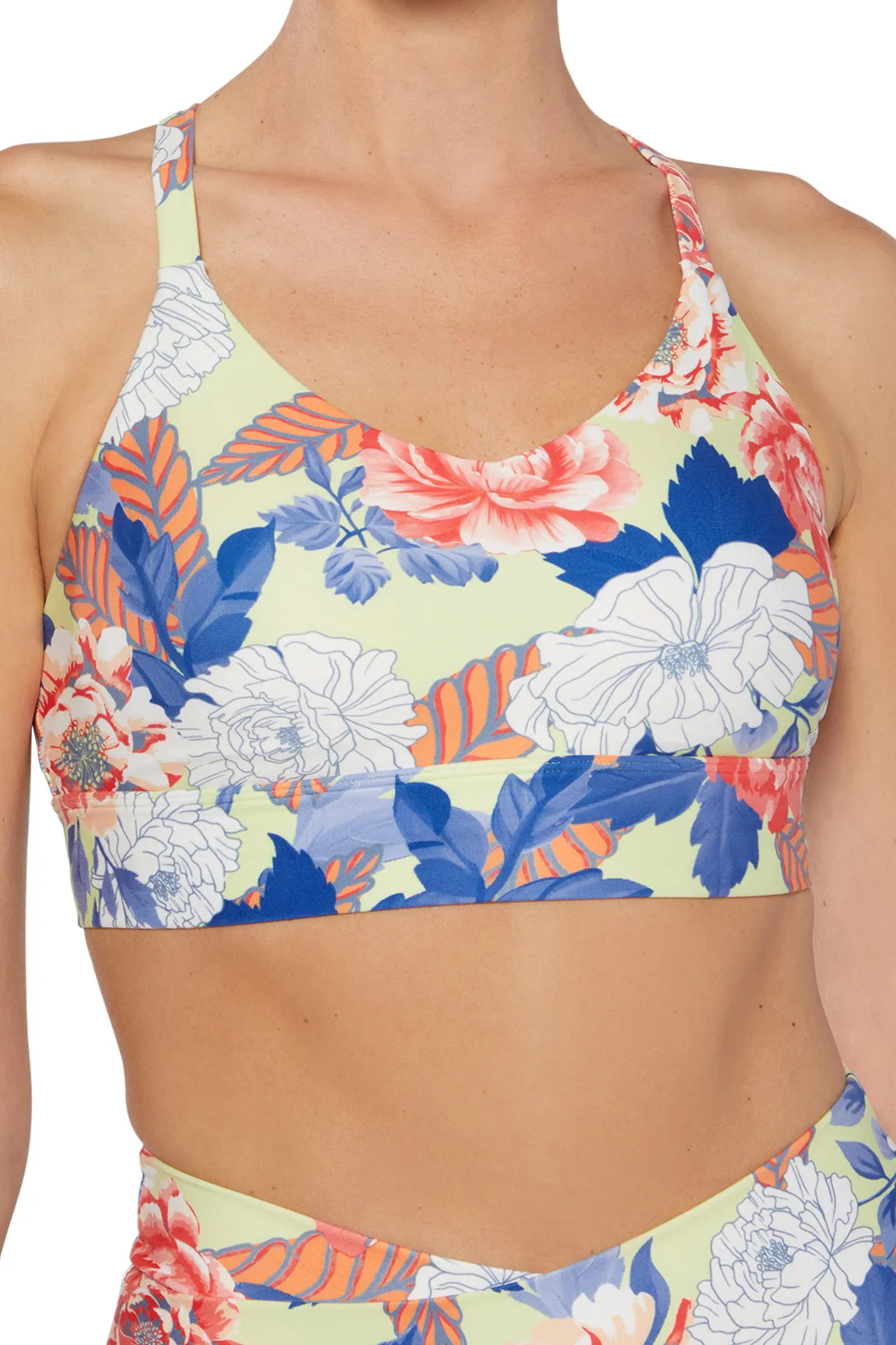 Lotus Sport Bra
