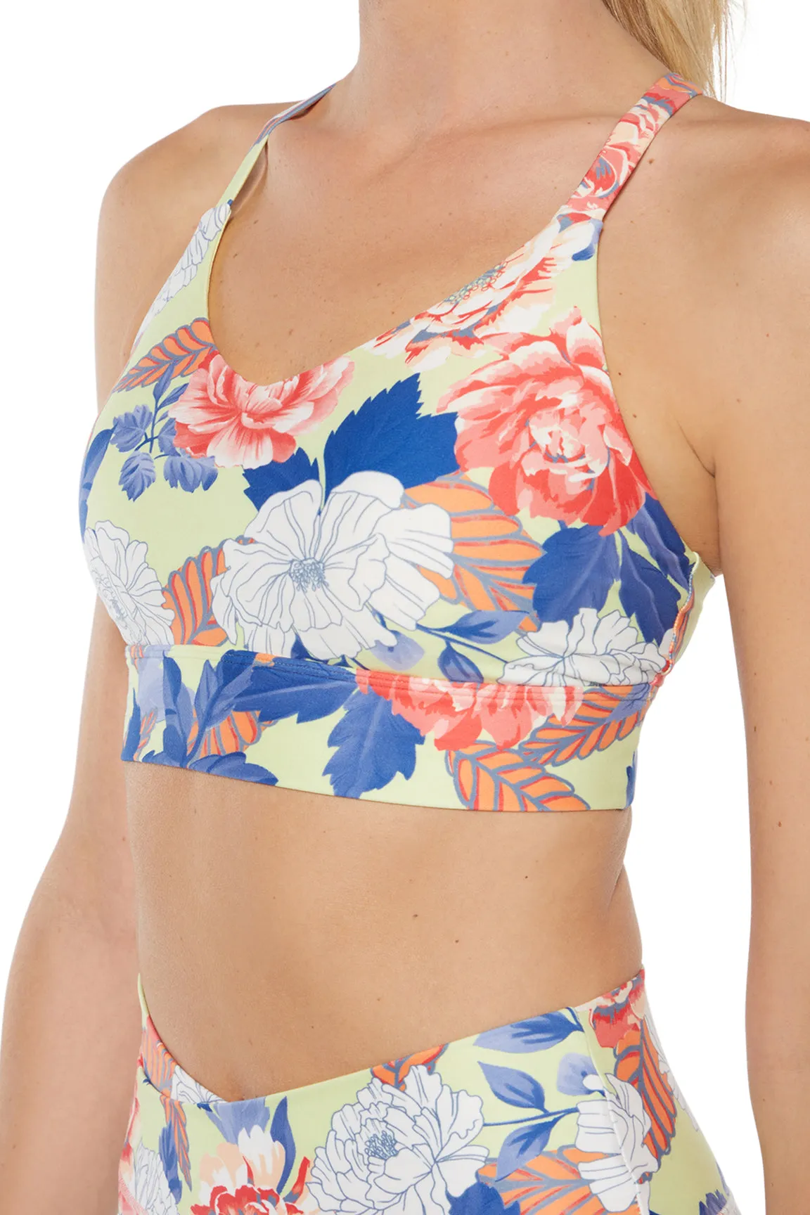Lotus Sport Bra