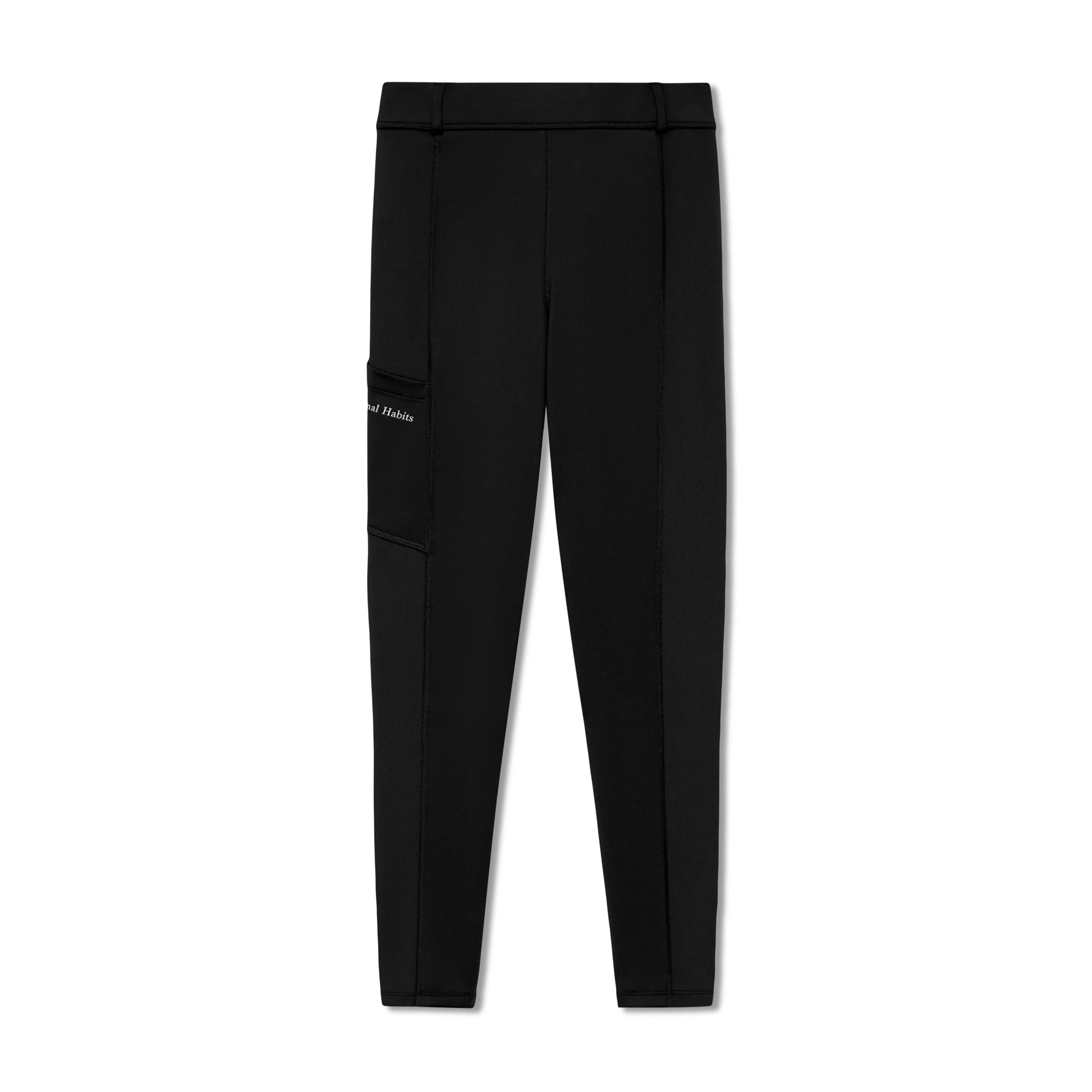 Louis Insulated Active Legging in Black