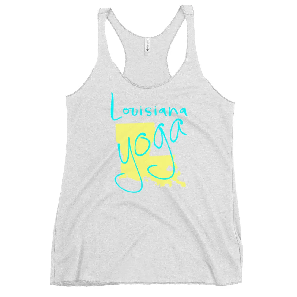 Louisiana Yoga Tank Top
