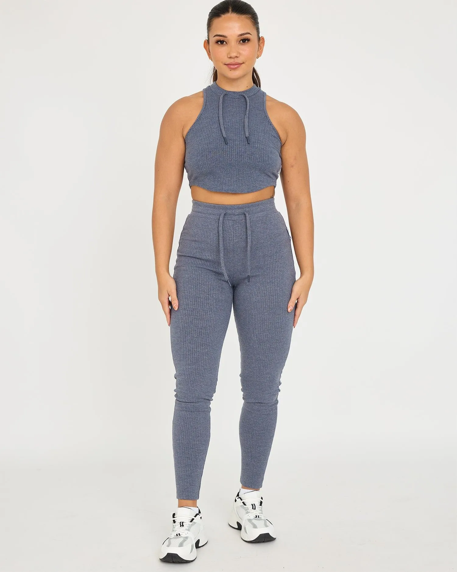 Lounge Crop Tank