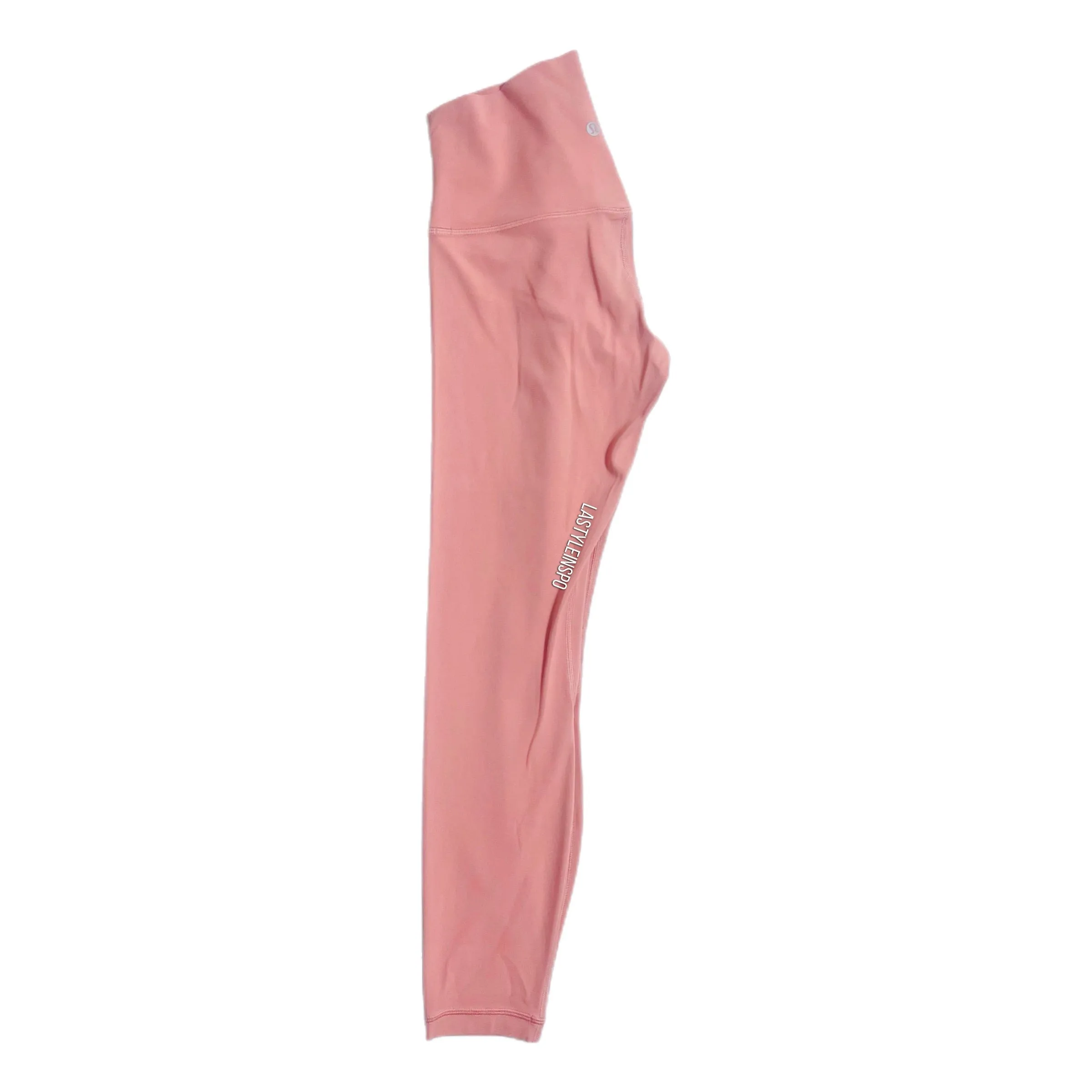 Lululemon Align Pants Rustic Coral Leggings Size 6