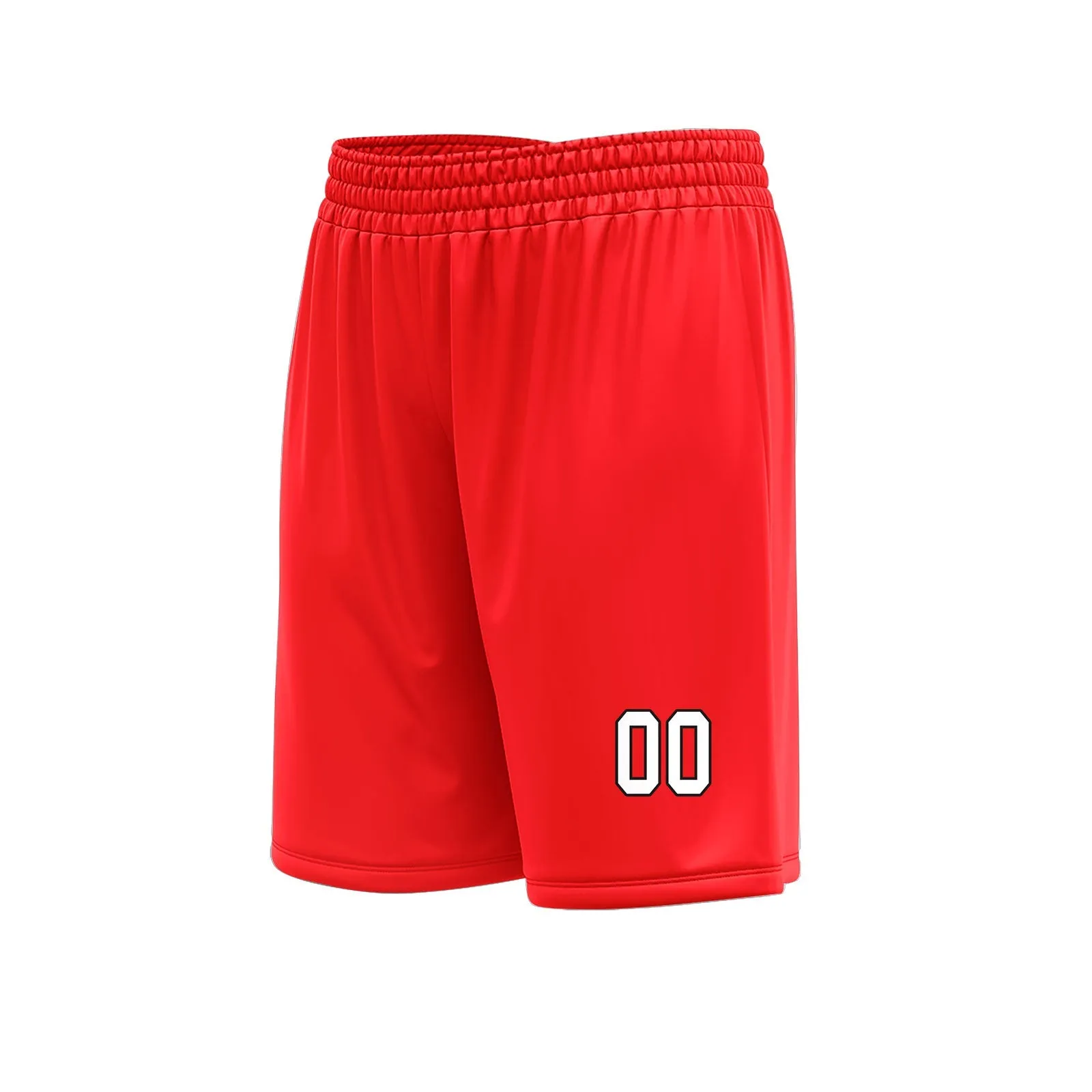 Luxury Gifts,Custom Red Soccer Sets Jersey Personalized SCJ101-D28009