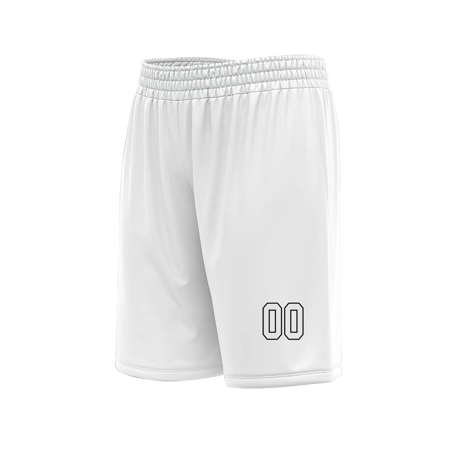 Luxury Gifts,Custom White Black Soccer Sets Jersey Personalized SCJ101-D28010
