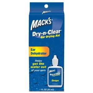 Mack's Dry-n-Clear Ear Drying Aid
