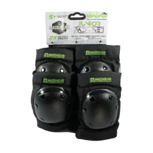 Madd Gear Carve Protective Junior Pads Set Medium
