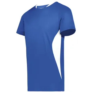 Madrid Jersey Royal/White