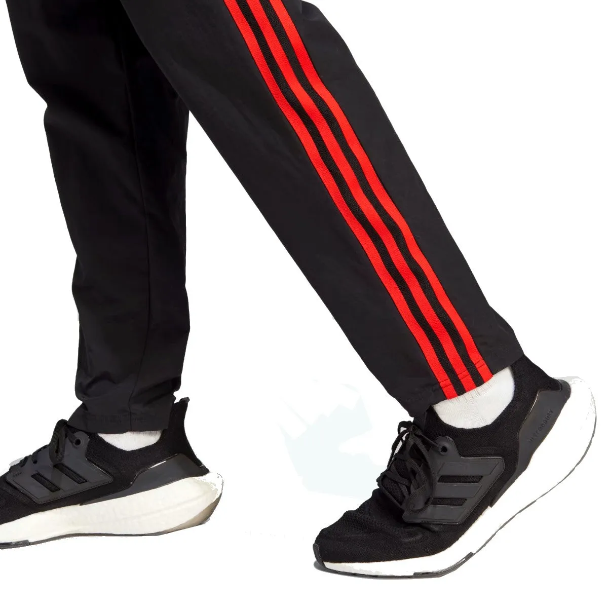 Manchester United training presentation Soccer tracksuit 2023/24 - Adidas