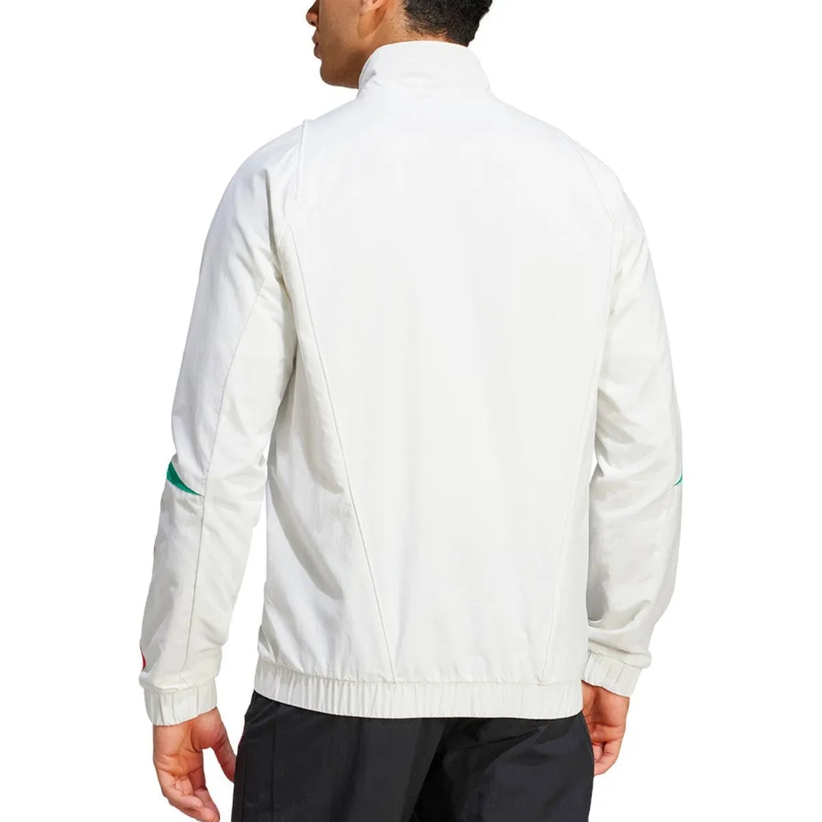Manchester United training presentation Soccer tracksuit 2023/24 - Adidas