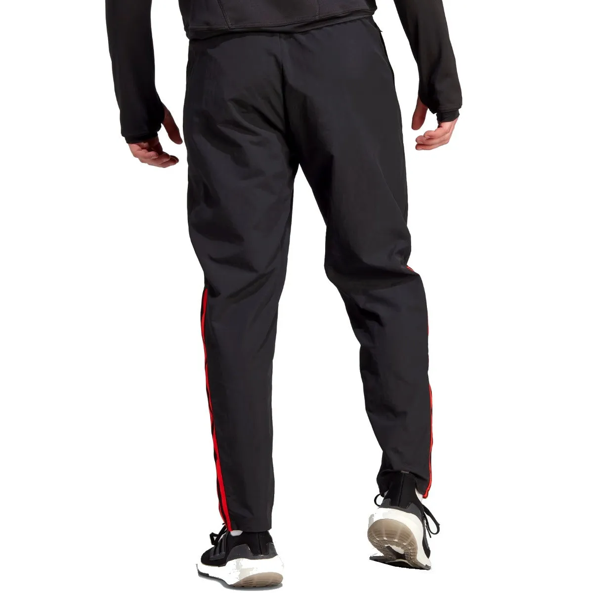 Manchester United training presentation Soccer tracksuit 2023/24 - Adidas