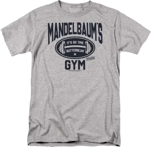 Mandelbaum's Gym Seinfeld T-Shirt