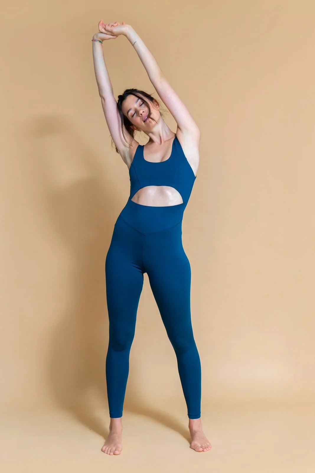 Mantra Jumpsuit Ocean