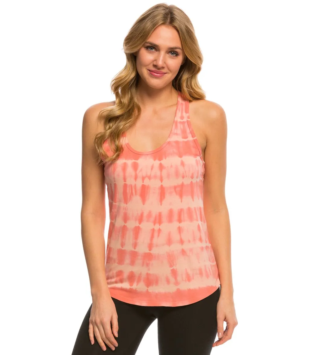 Marika Balance Collection T-Strap Yoga Tank Top