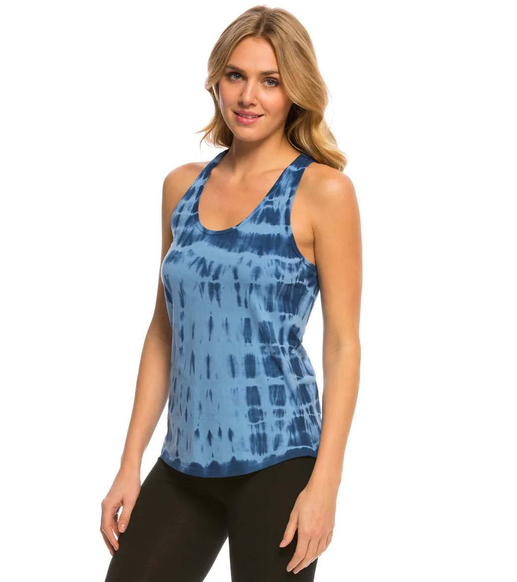 Marika Balance Collection T-Strap Yoga Tank Top