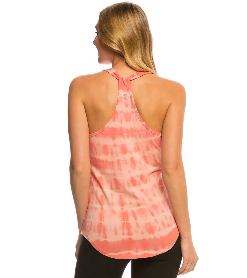 Marika Balance Collection T-Strap Yoga Tank Top