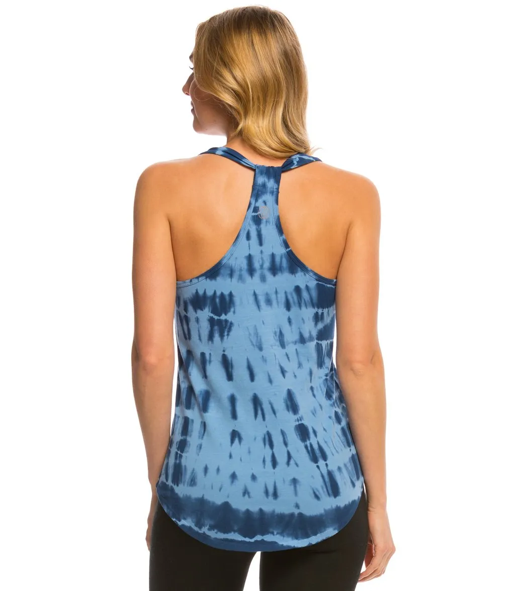 Marika Balance Collection T-Strap Yoga Tank Top