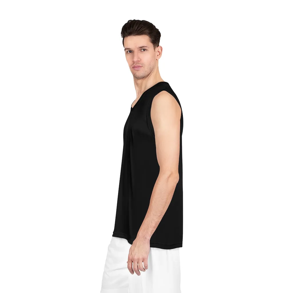 Marine Corps Black Basketball Jersey