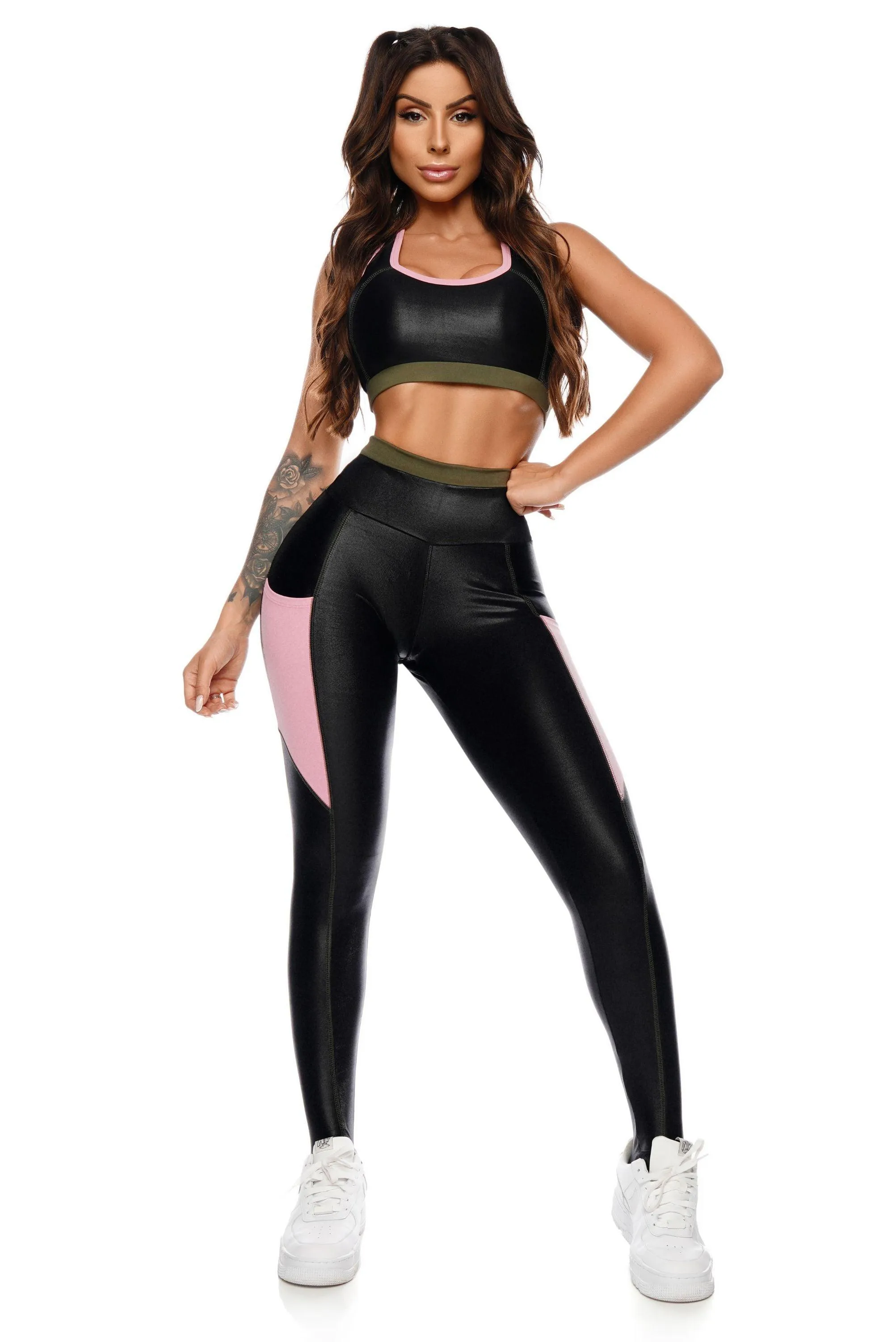 Match Legging