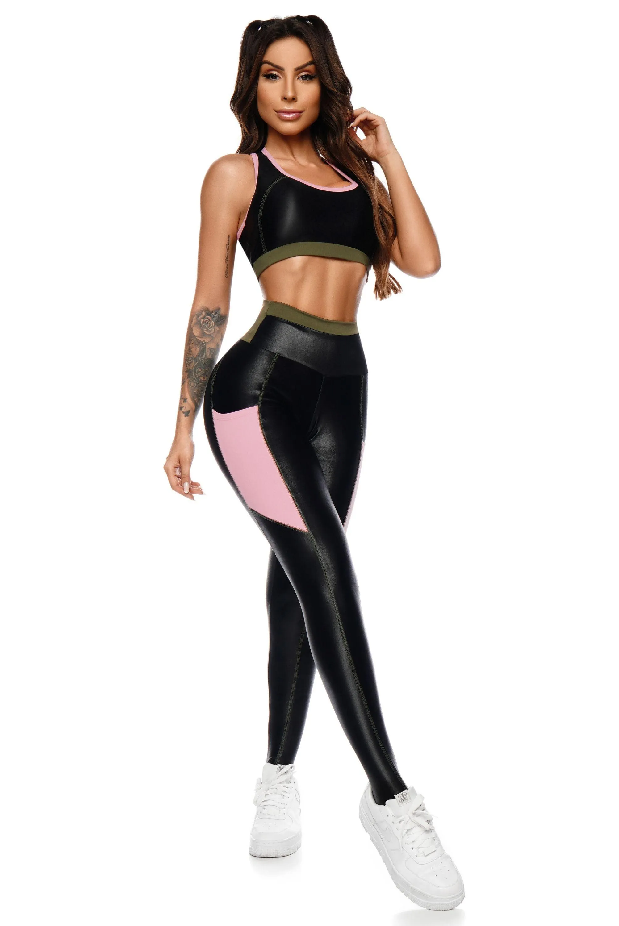 Match Legging