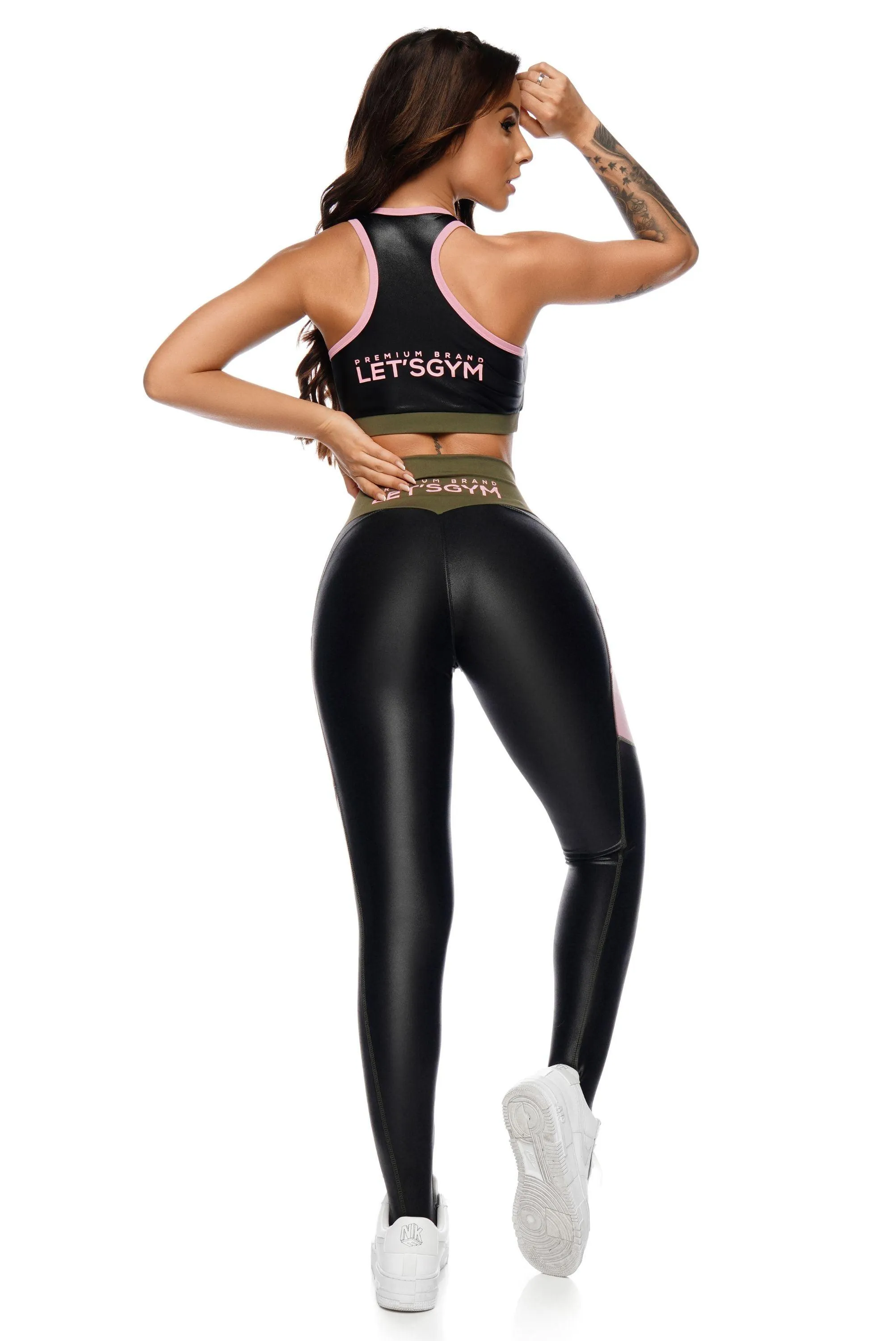 Match Legging