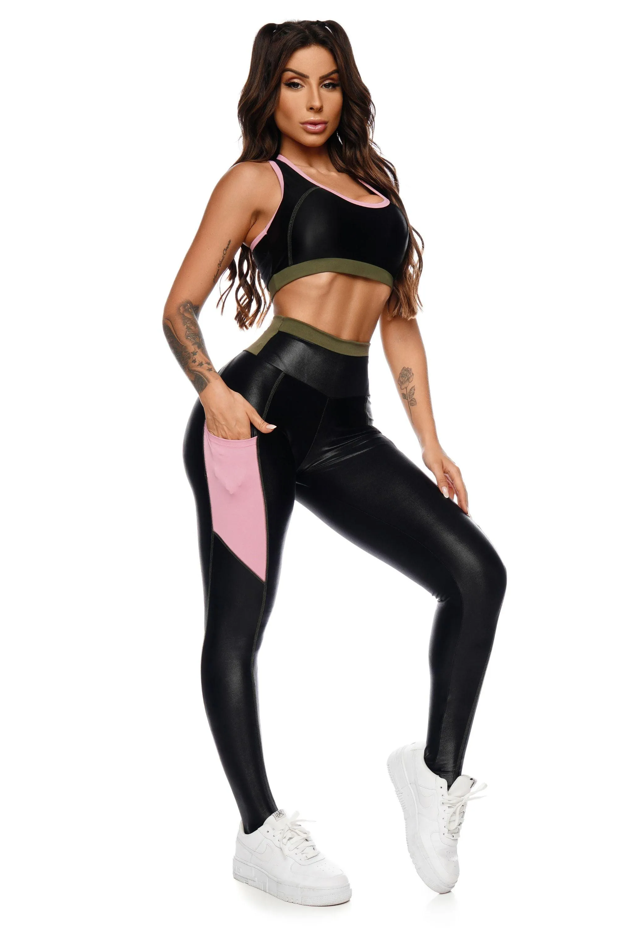Match Legging
