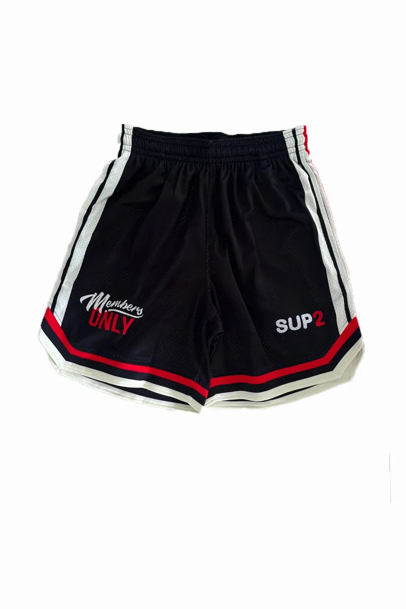 Members Only Ballers Shorts