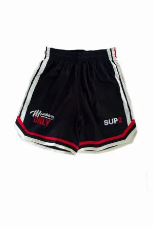 Members Only Ballers Shorts