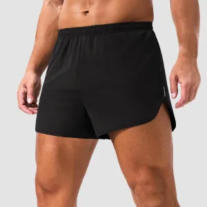 Men's 3 Inch Quick Dry Running Shorts with Liner | Lightweight Athletic Workout Shorts
