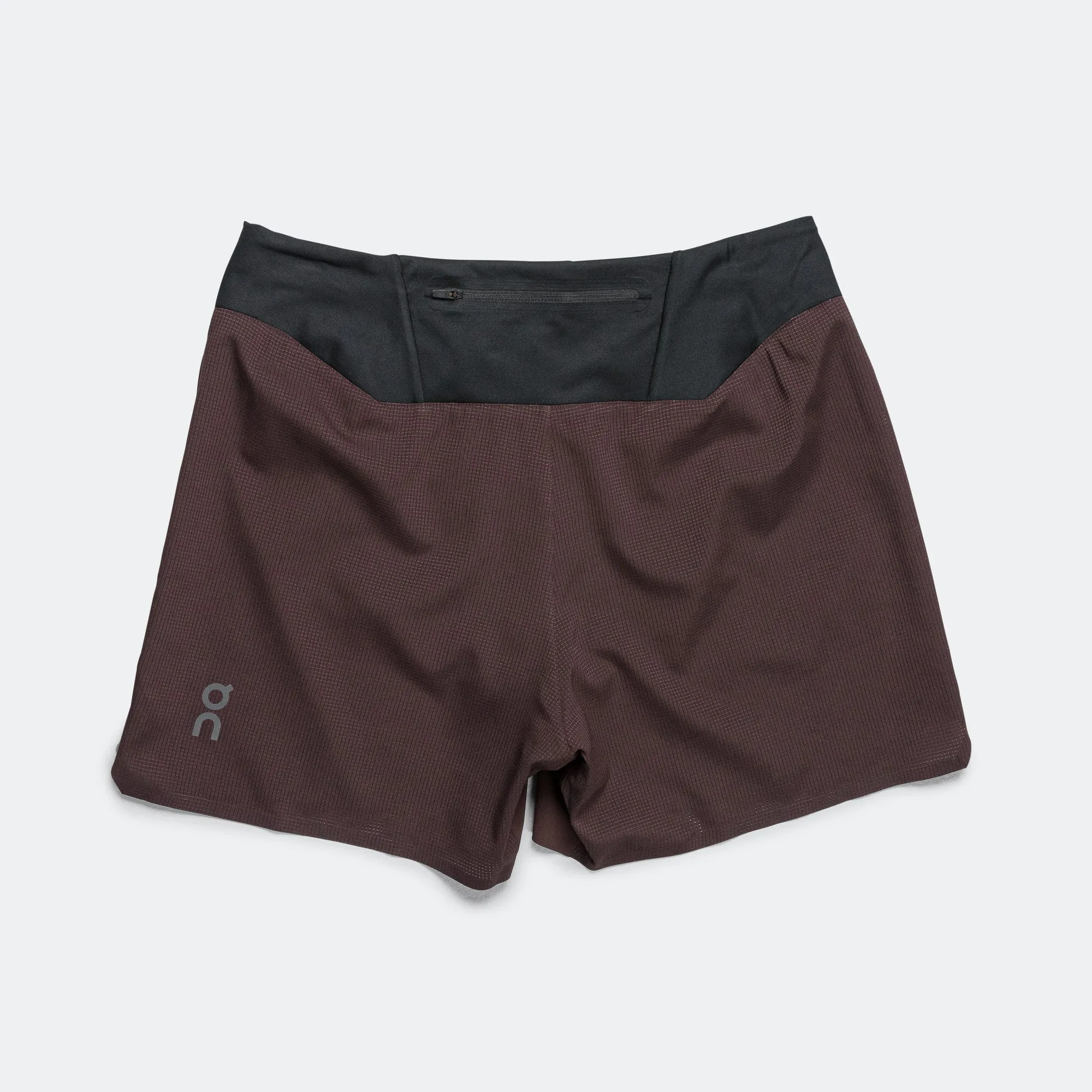 Mens 5" Lightweight Shorts - Ox/Black