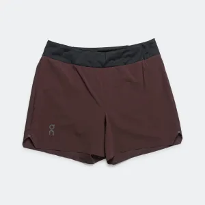Mens 5" Lightweight Shorts - Ox/Black