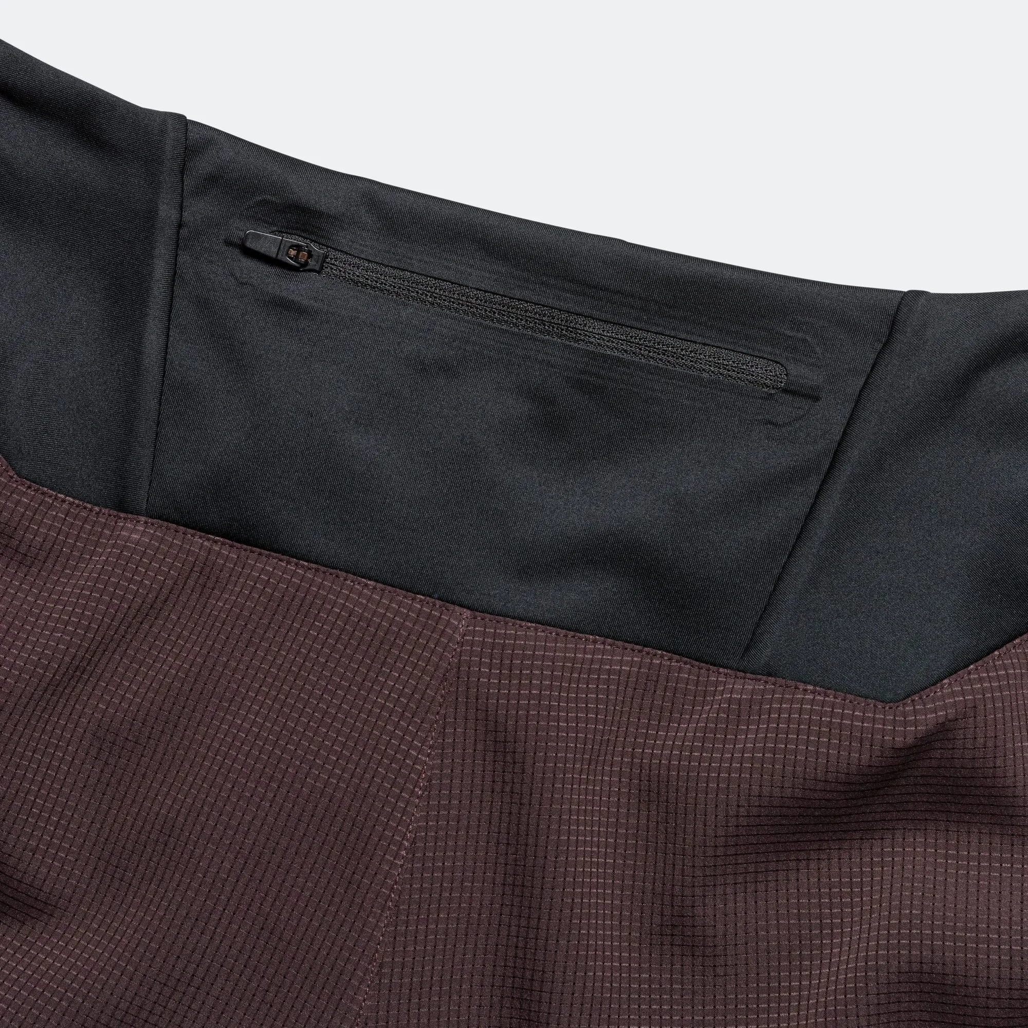 Mens 5" Lightweight Shorts - Ox/Black