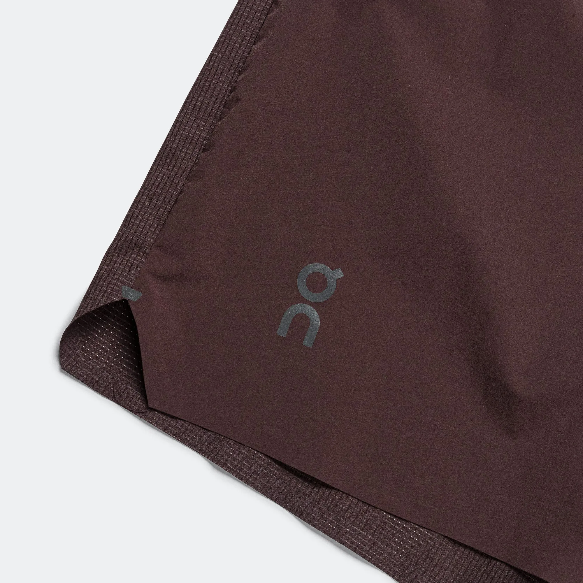 Mens 5" Lightweight Shorts - Ox/Black