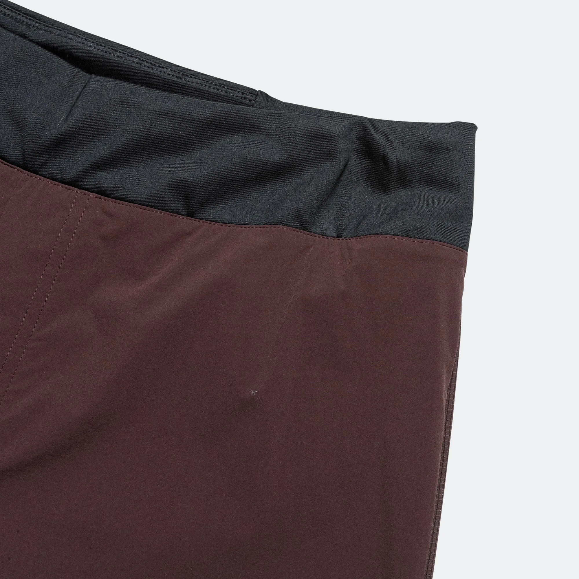 Mens 5" Lightweight Shorts - Ox/Black