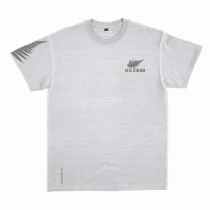 Mens Active Fit Nz T Shirt - Ferns