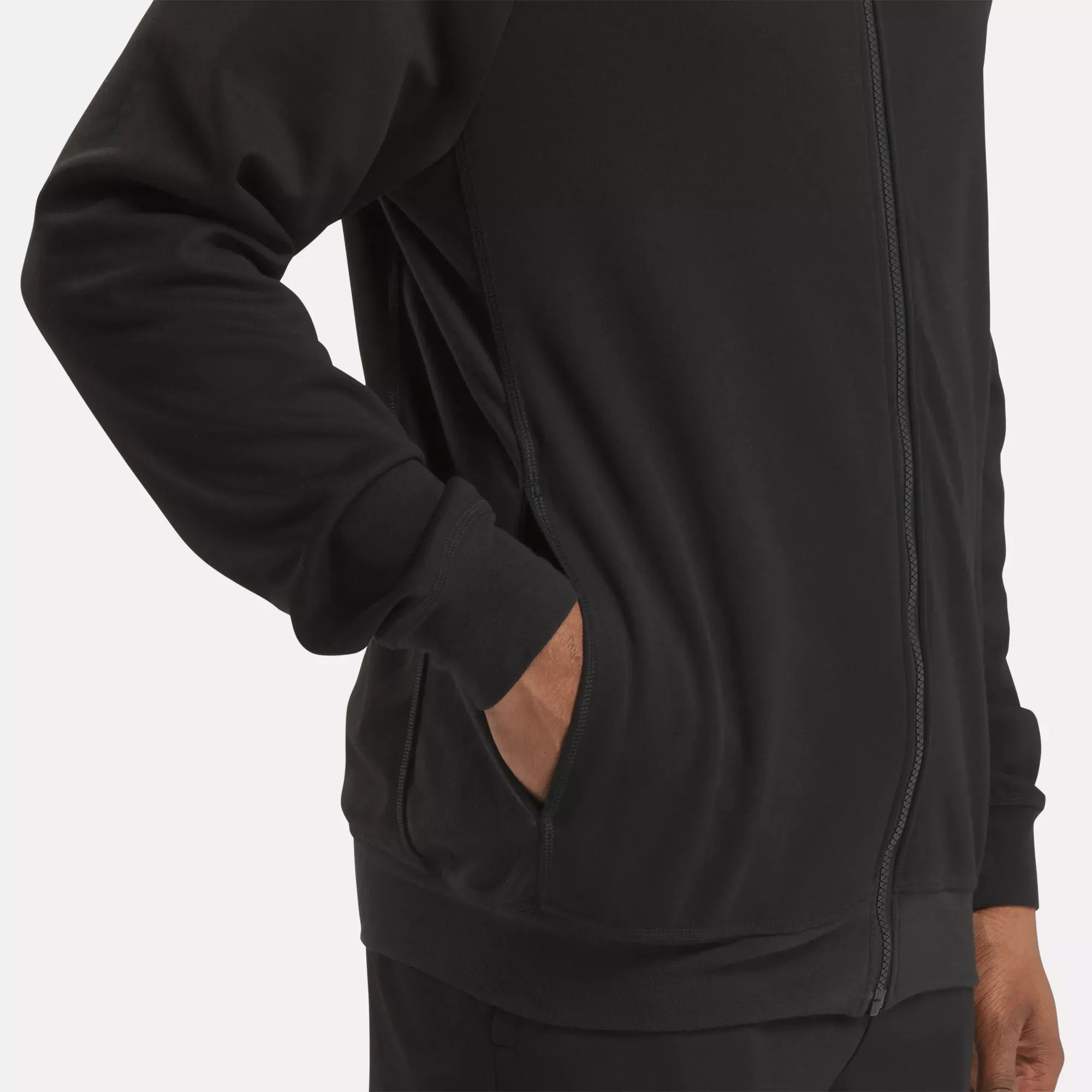 Men's Basketball Full-Zip Hoodie