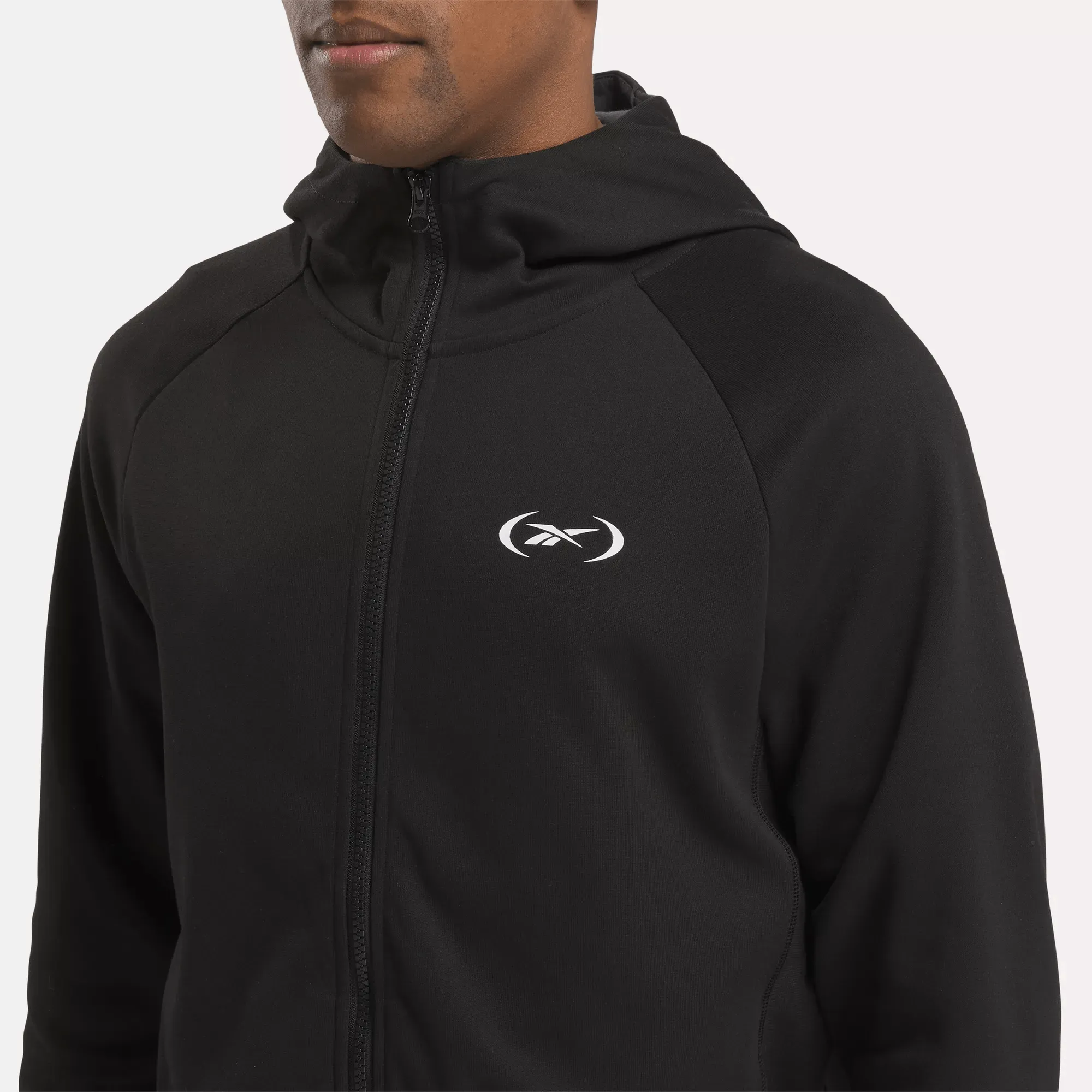 Men's Basketball Full-Zip Hoodie