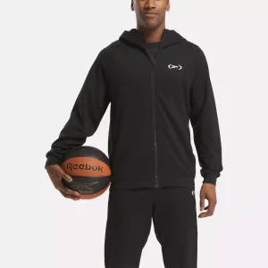 Men's Basketball Full-Zip Hoodie