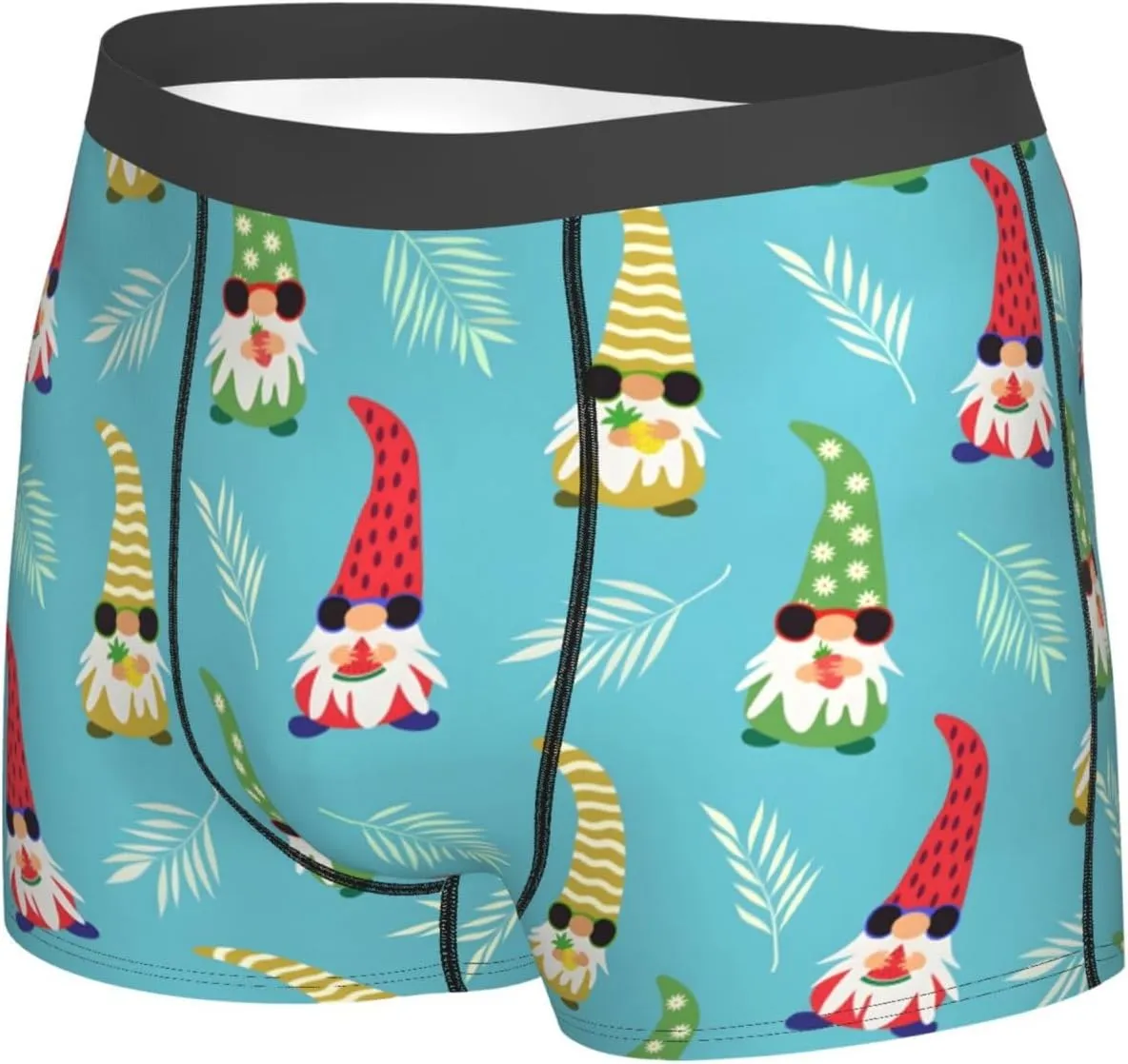 Men's Boxer Briefs Breathable Men's Underwear Boxer Briefs