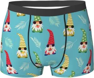 Men's Boxer Briefs Breathable Men's Underwear Boxer Briefs