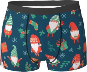 Men's Boxer Briefs Breathable Mens Underwear Briefs Soft