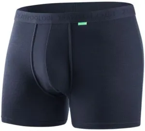 Mens Boxer Briefs Merino Wool Underwear Comfortable Pouch No Fly Moisture Wicking