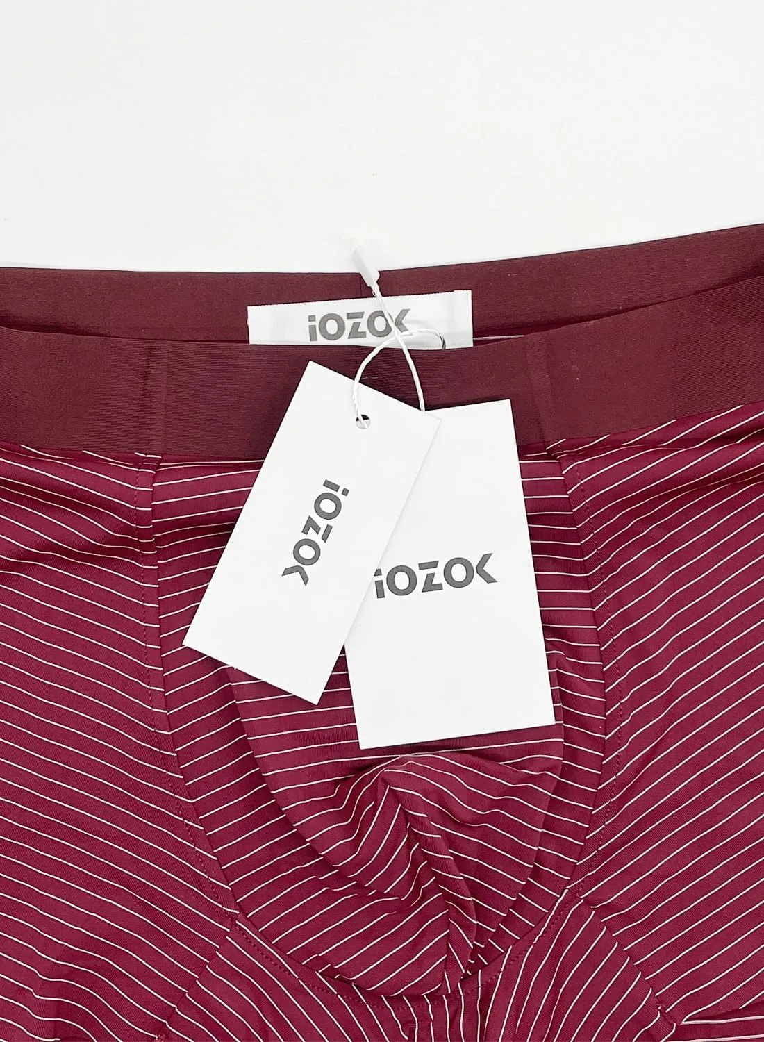 Men's Boxer Briefs Underwear  Soft Stretch Breathable Trunks