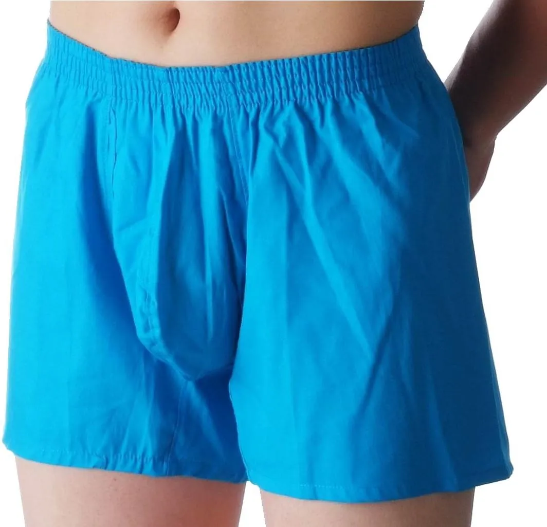 Men's Boxers 3D-Crotch Breathable/Comfortable MS-03