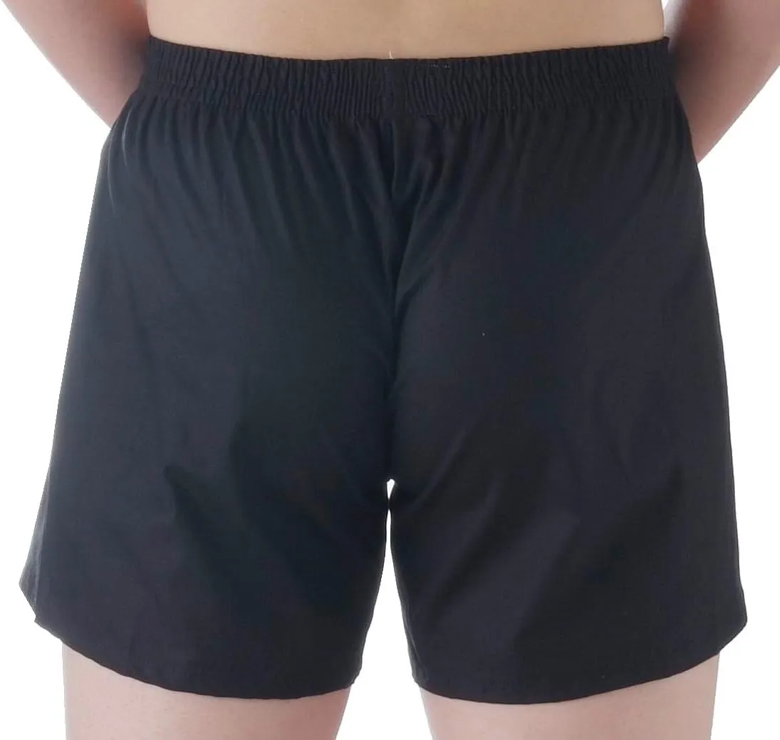 Men's Boxers 3D-Crotch Breathable/Comfortable MS-03