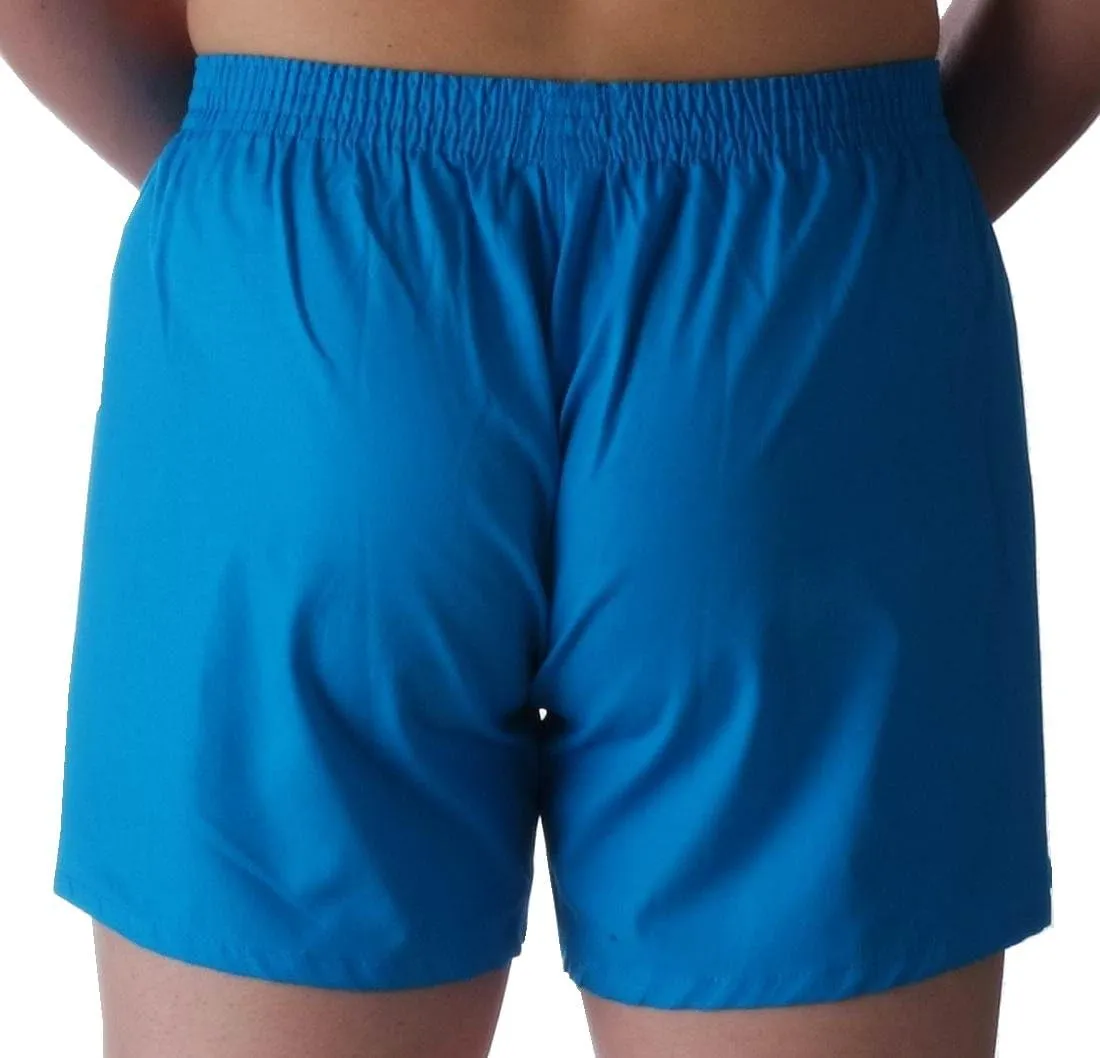 Men's Boxers 3D-Crotch Breathable/Comfortable MS-03
