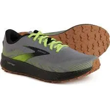 Men's Brooks Catamount (Grey/Nightlife/Black)