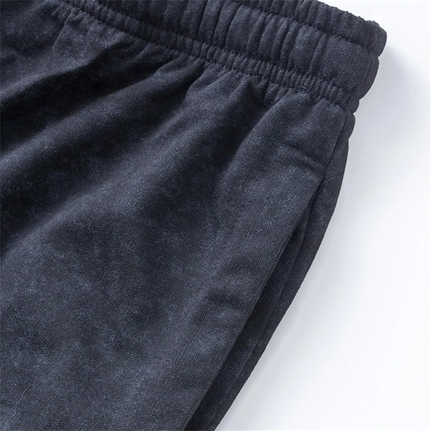 Mens Cargo Shorts Below The Knee Casual Loose Fit Short Pants with Pockets 2025