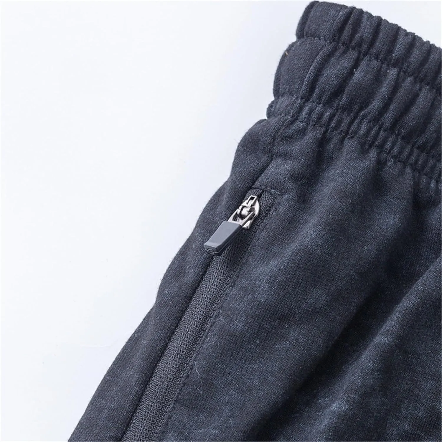 Mens Cargo Shorts Below The Knee Casual Loose Fit Short Pants with Pockets 2025