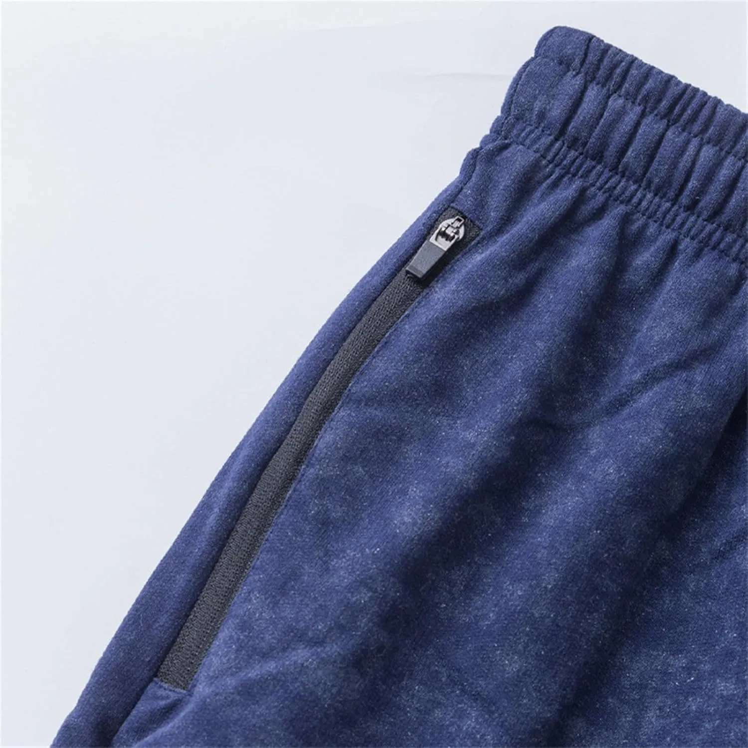 Mens Cargo Shorts Below The Knee Casual Loose Fit Short Pants with Pockets 2025